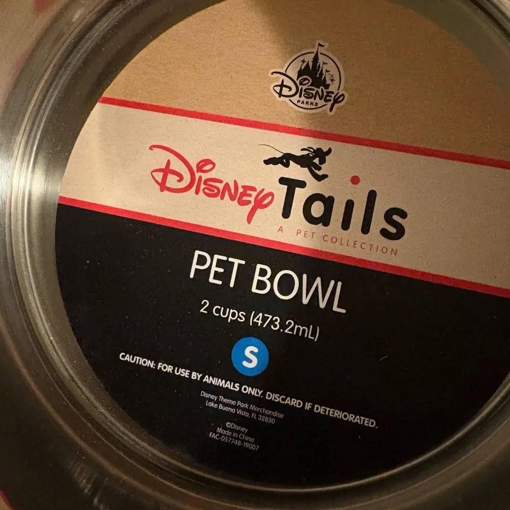 Disney stylish tails